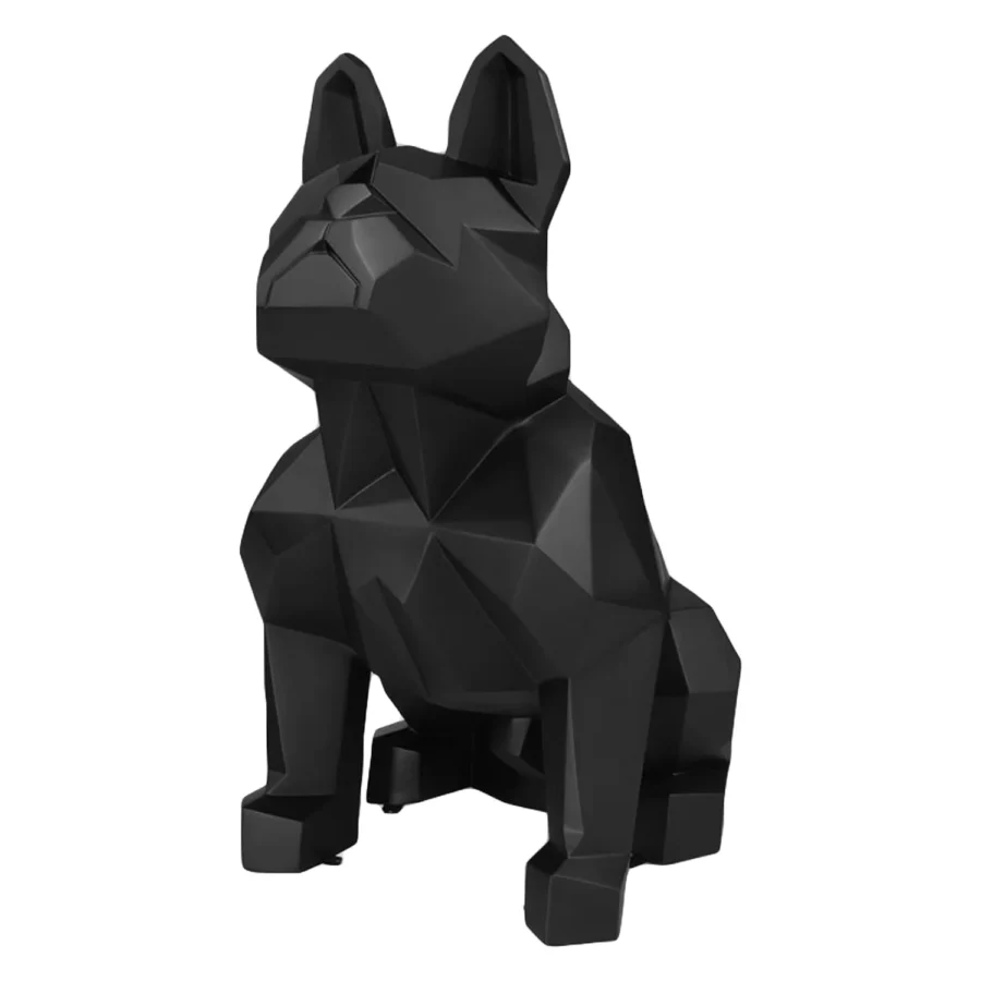 Dog Quadra 110x70x130 cm - Noir